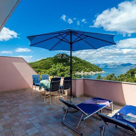 Apartment Bay Of Dreams Janjina ภายนอก รูปภาพ