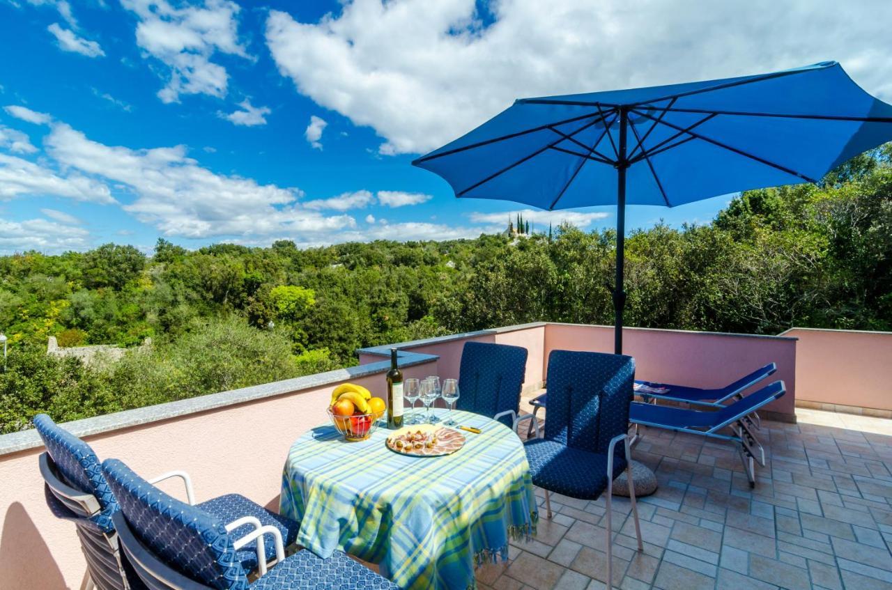 Apartment Bay Of Dreams Janjina ภายนอก รูปภาพ