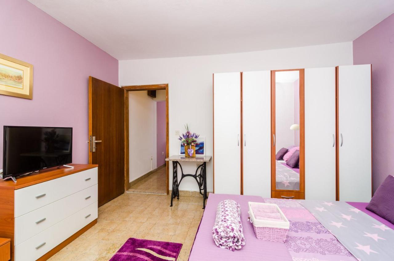Apartment Bay Of Dreams Janjina ภายนอก รูปภาพ