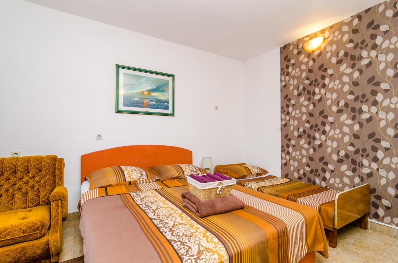 Apartment Bay Of Dreams Janjina ภายนอก รูปภาพ